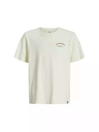 JACK & JONES | T-shirt garçon JJEBRANDES | creme